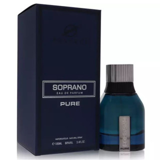 SOPRANO PURE EDP -Dumont - Unisex - 100ml