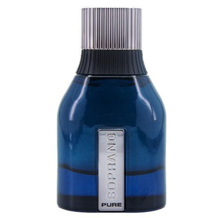SOPRANO PURE EDP -Dumont - Unisex - 100ml