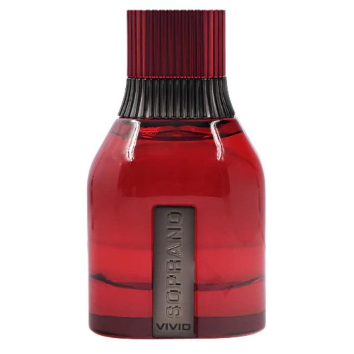 SOPRANO VIVID EDP - Dumont - Unisex - 100ml