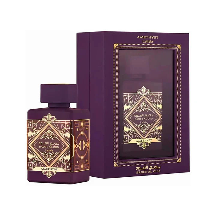 BADEE AL OUD AMETHYST