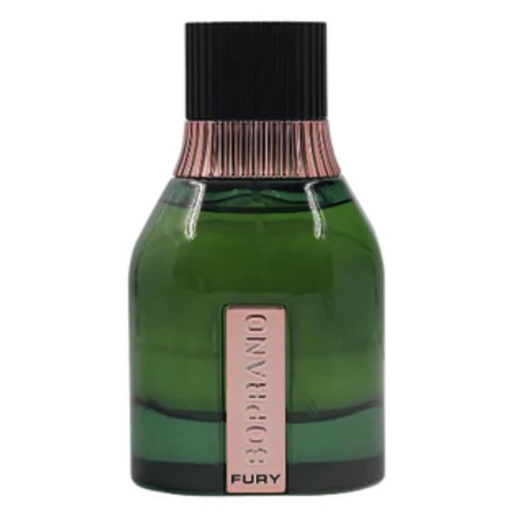 SOPRANO FURY EDP - Dumont - Unisex - 100ml