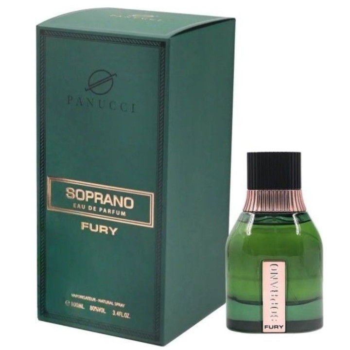 SOPRANO FURY EDP - Dumont - Unisex - 100ml
