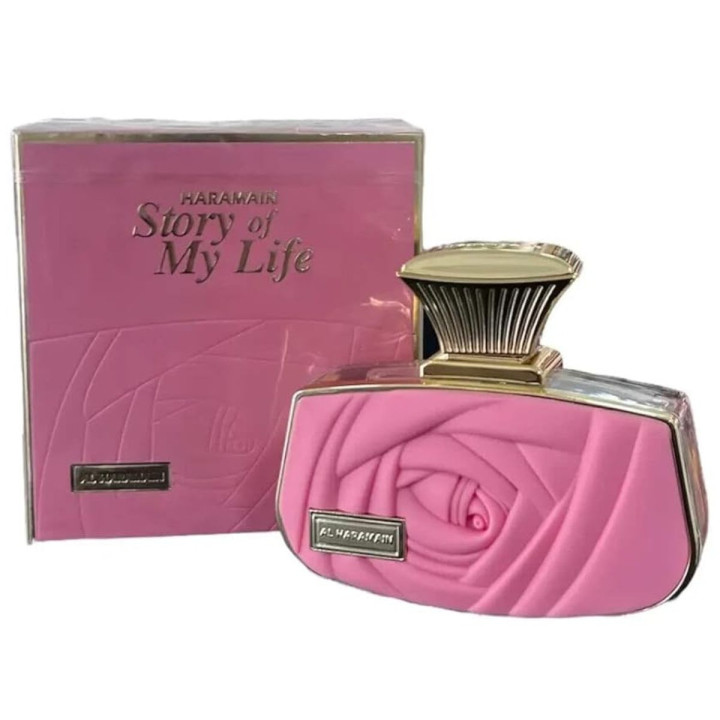 STORY OF MY LIFE EDP - Al Haramain - Mujer - 75ml