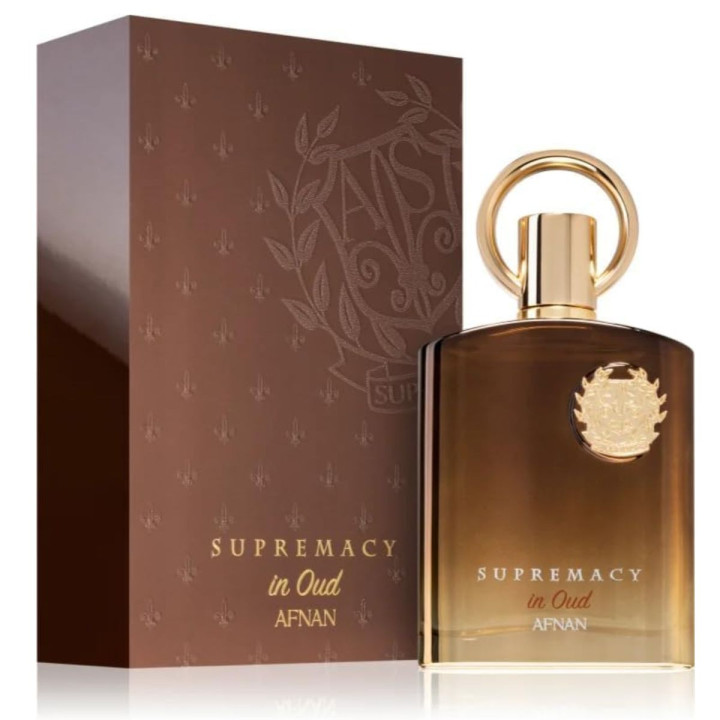 SUPREMACY IN OUD EXTRAIT DE PARFUM - Afnan - Unisex - 100ml
