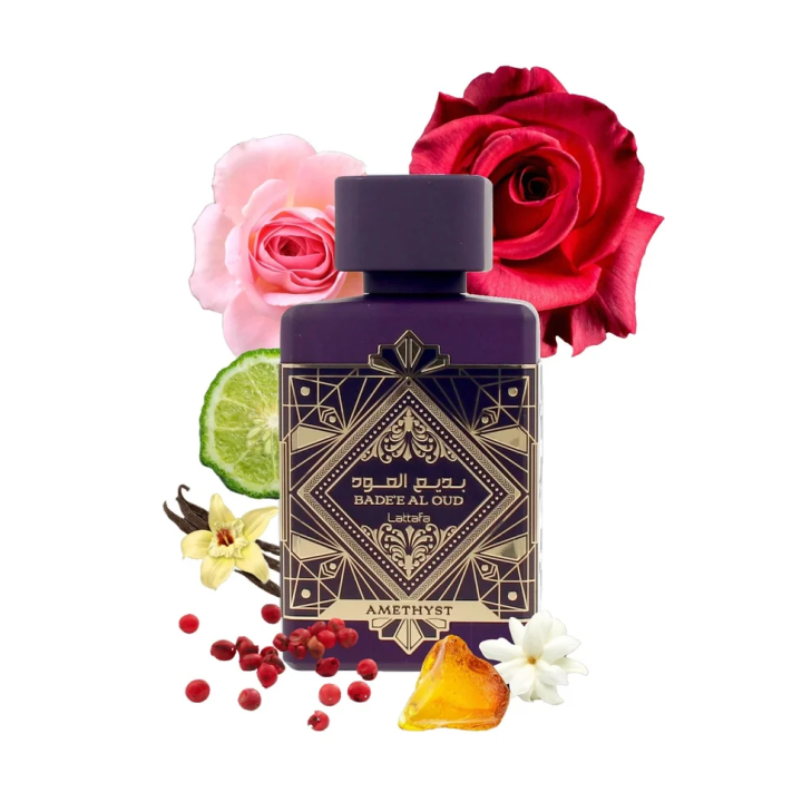 BADEE AL OUD AMETHYST