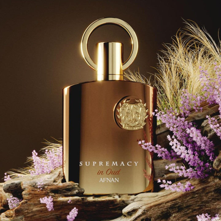 SUPREMACY IN OUD EXTRAIT DE PARFUM - Afnan - Unisex - 100ml