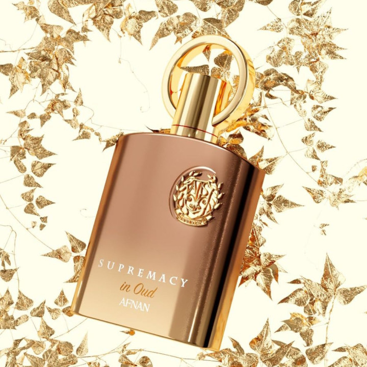 SUPREMACY IN OUD EXTRAIT DE PARFUM - Afnan - Unisex - 100ml
