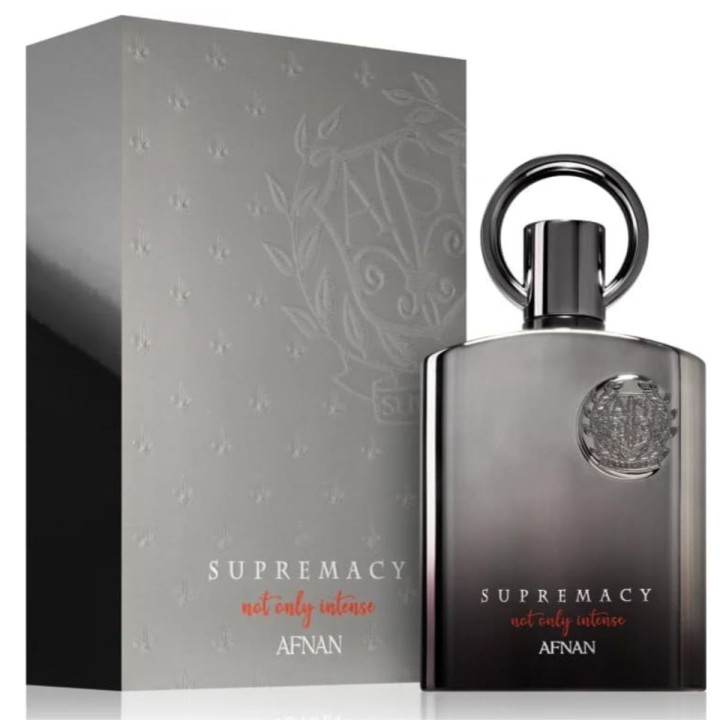 SUPREMACY NOT ONLY INTENSE EXTRAIT DE PARFUM - Afnan - Hombre - 100ml