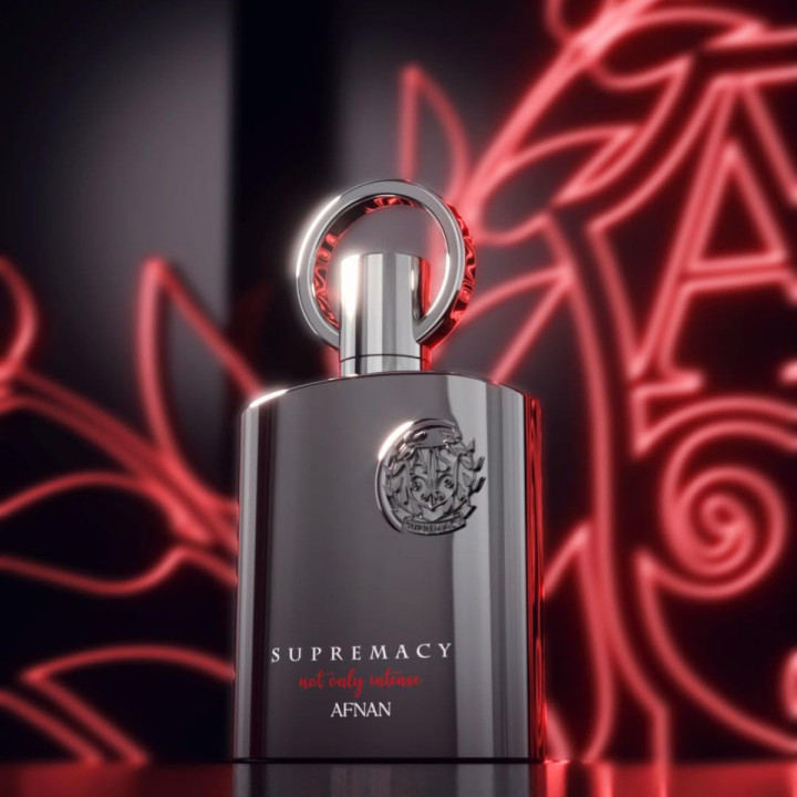 SUPREMACY NOT ONLY INTENSE EXTRAIT DE PARFUM - Afnan - Hombre - 100ml