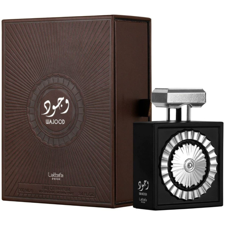 WAJOOD EDP - Lattafa - Unisex - 100ml
