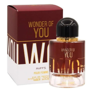 WONDER OF YOU FOR FEMME EDP - Riiffs -  Mujer - 100ml