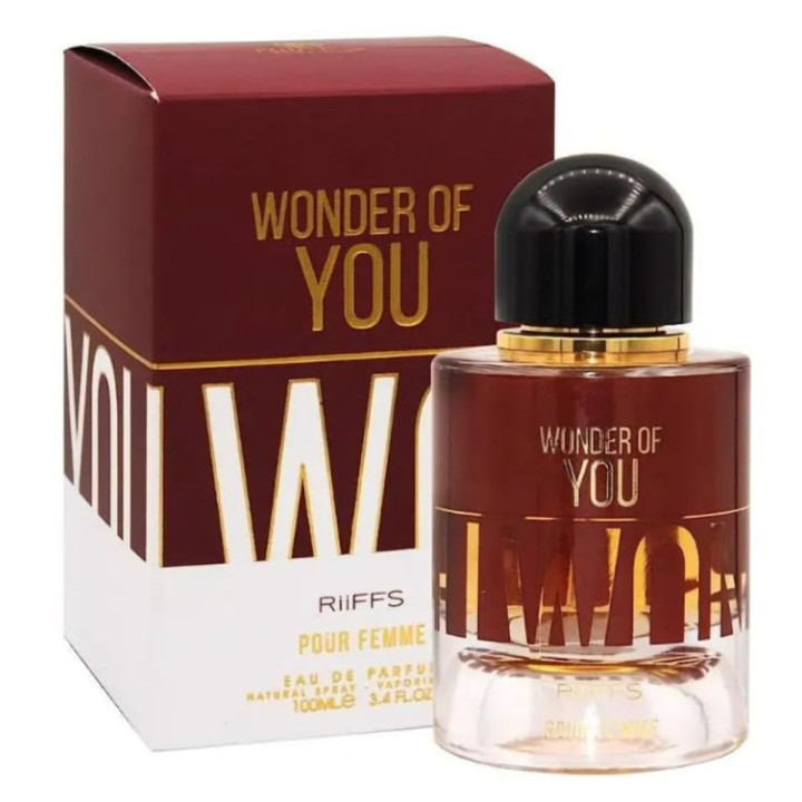 WONDER OF YOU FOR FEMME EDP - Riiffs -  Mujer - 100ml