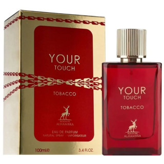 YOUR TOUCH TOBACCO EDP - M. Alhambra - Hombre - 100ml