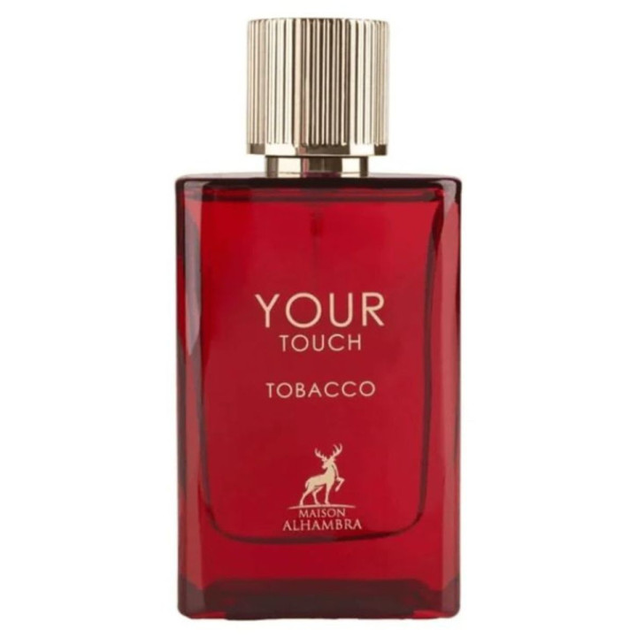 YOUR TOUCH TOBACCO EDP - M. Alhambra - Hombre - 100ml