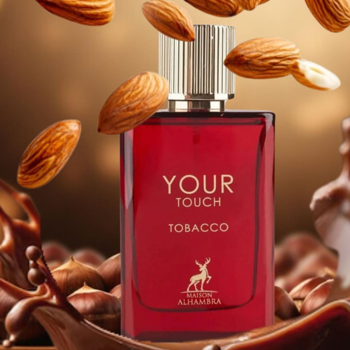 YOUR TOUCH TOBACCO EDP - M. Alhambra - Hombre - 100ml