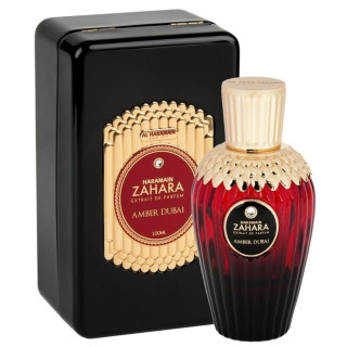 ZAHARA AMBER DUBAI EXTRAIT DE PARFUM - Al Haramain - Unisex - 100ml