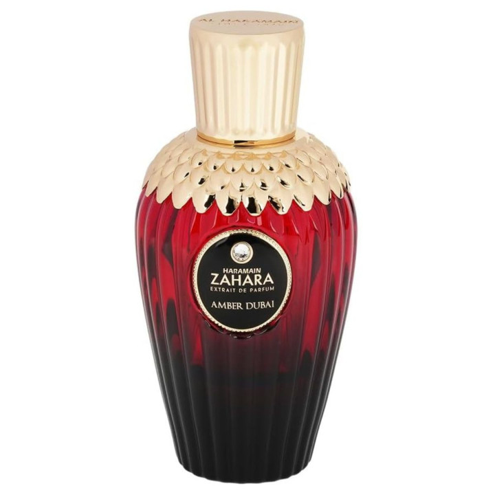 ZAHARA AMBER DUBAI EXTRAIT DE PARFUM - Al Haramain - Unisex - 100ml