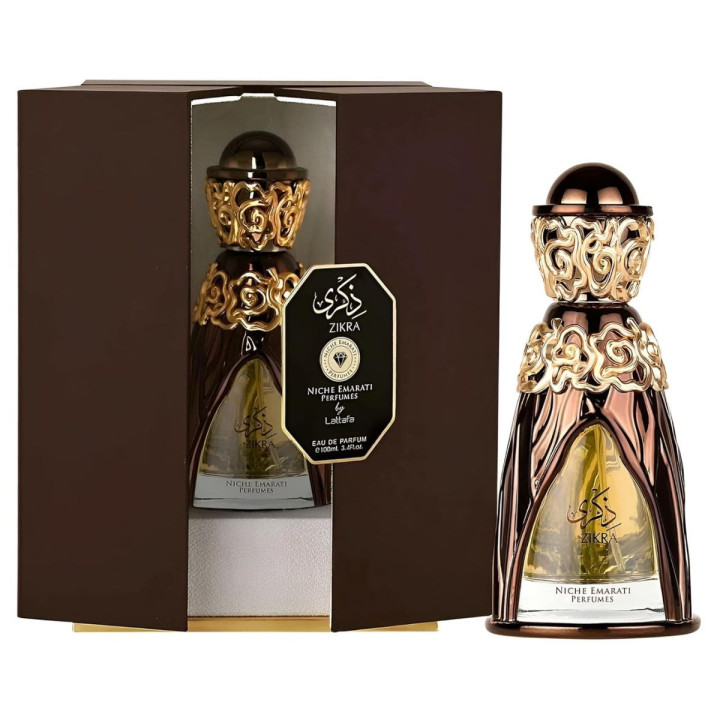 ZIKRA EDP - Lattafa - Unisex - 100ml