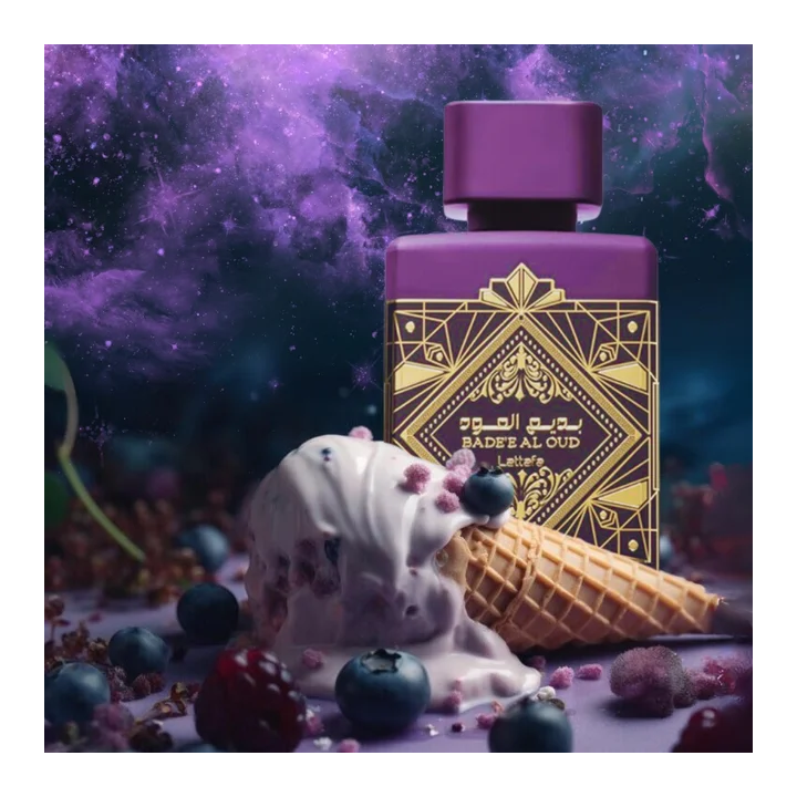 BADEE AL OUD AMETHYST