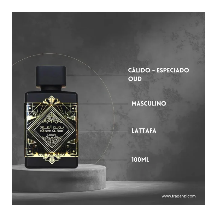 BADEE AL OUD FOR GLORY