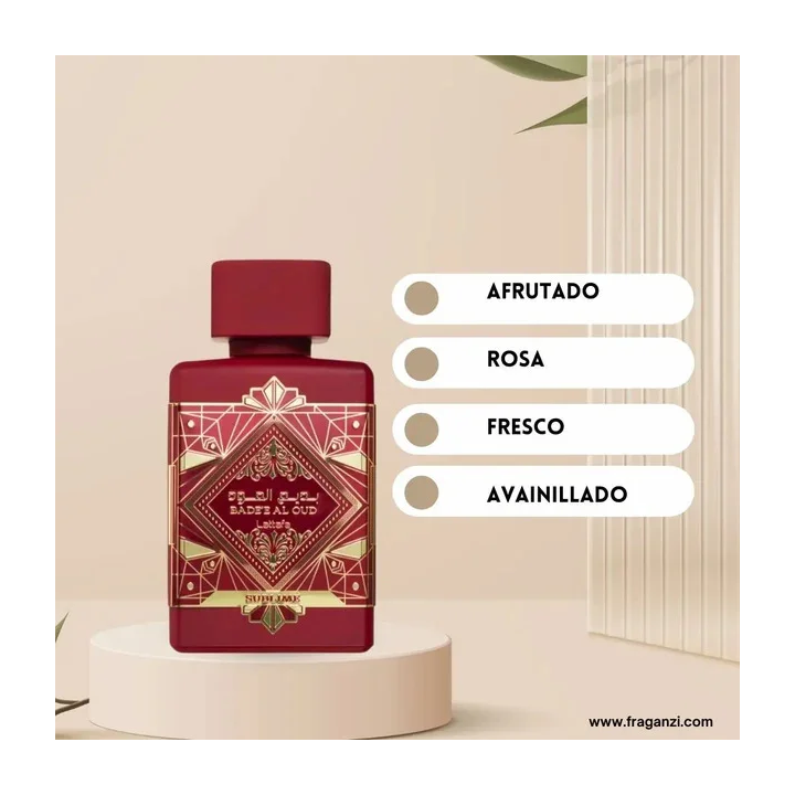 BADEE AL OUD SUBLIME
