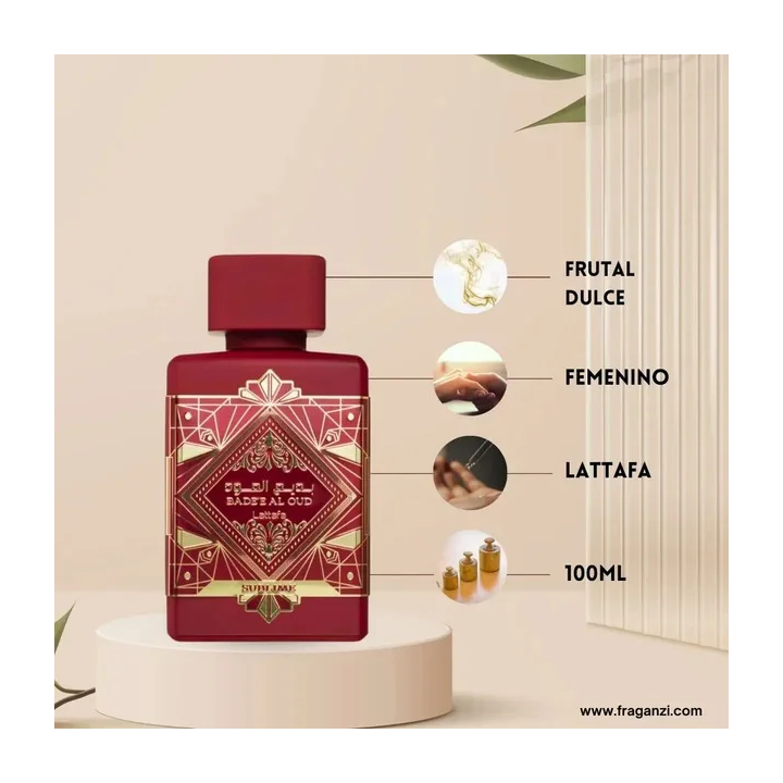 BADEE AL OUD SUBLIME