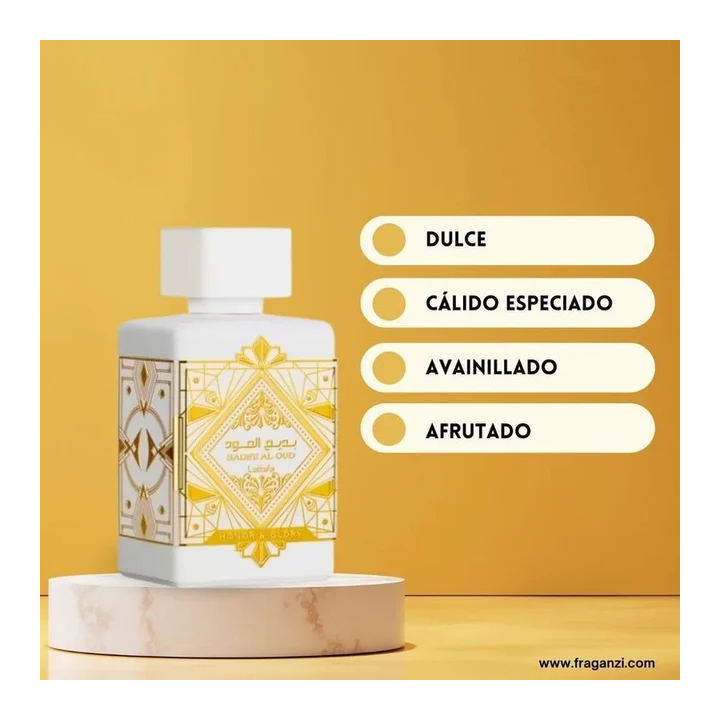 BADEE AL OUD HONOR & GLORY