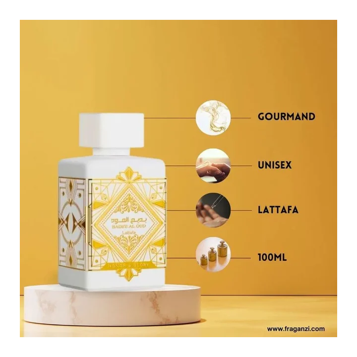 BADEE AL OUD HONOR & GLORY