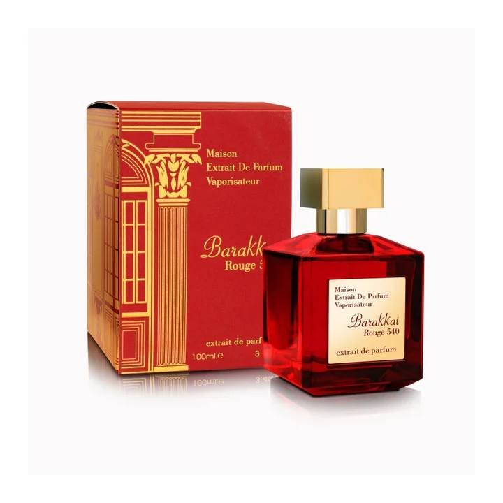 BARAKKAT ROUGE
