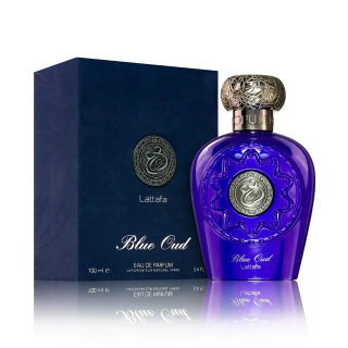BLUE OUD