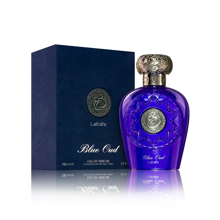 BLUE OUD