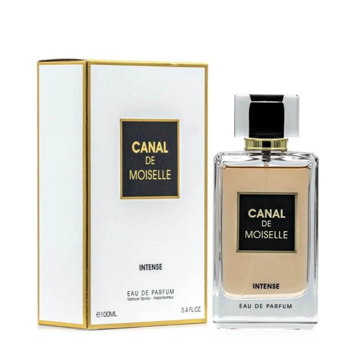 CANAL DE MOISELLE - EDP - F. WORLD - Mujer - 100ml