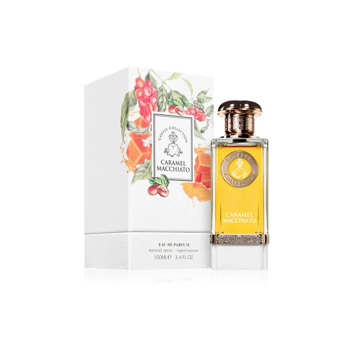 CARAMEL MACCHIATO