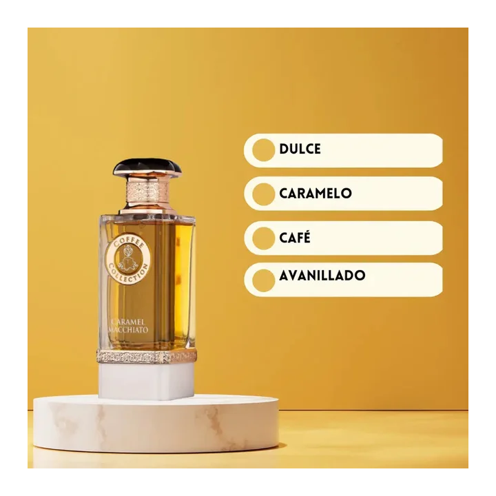 CARAMEL MACCHIATO