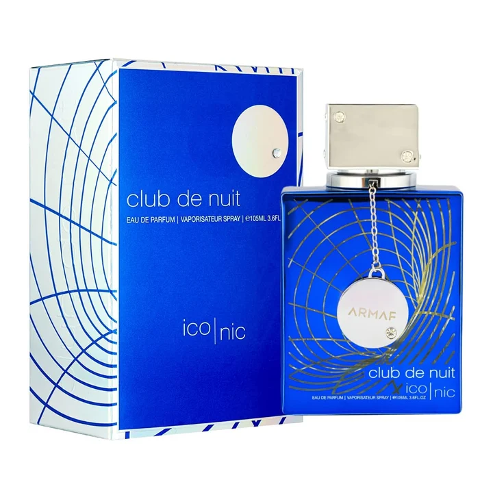CLUB DE NUIT ICONIC - EDP - ARMAF - Hombre - 100ml