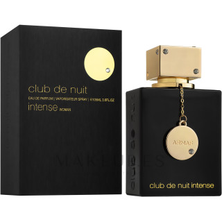CLUB DE NUIT INTENSE WOMAN NEGRA - EDP - ARMAF - Mujer - 105ml