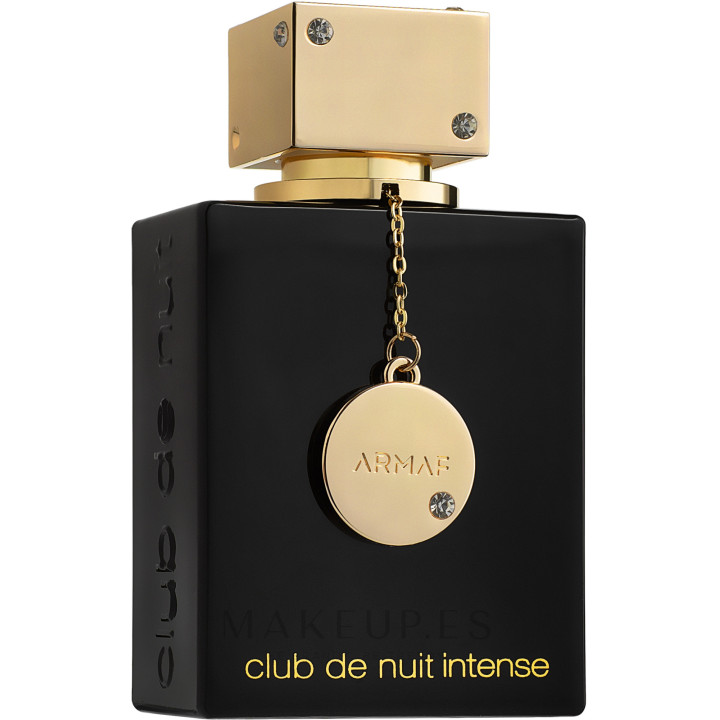 CLUB DE NUIT INTENSE WOMAN NEGRA - EDP - ARMAF - Mujer - 105ml