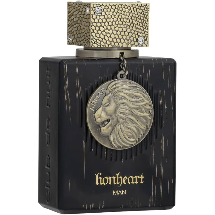 CLUB DE NUIT LIONHEART MAN