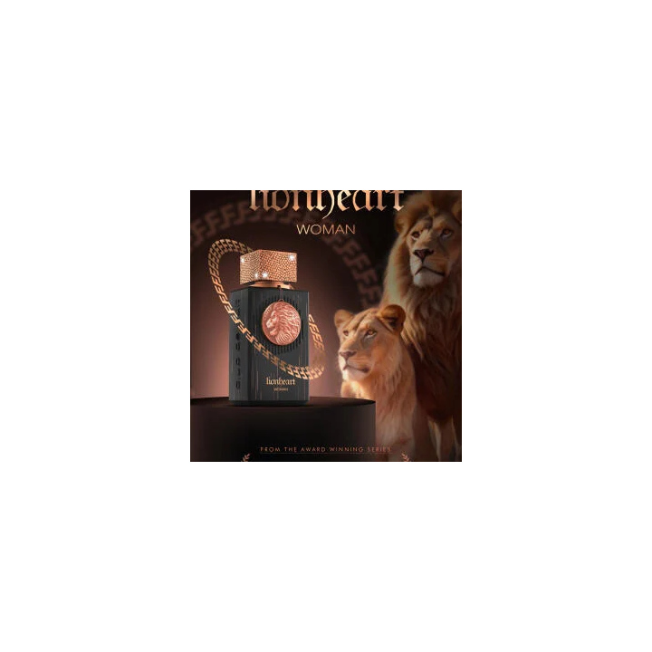 CLUB DE NUIT LIONHEART WOMAN