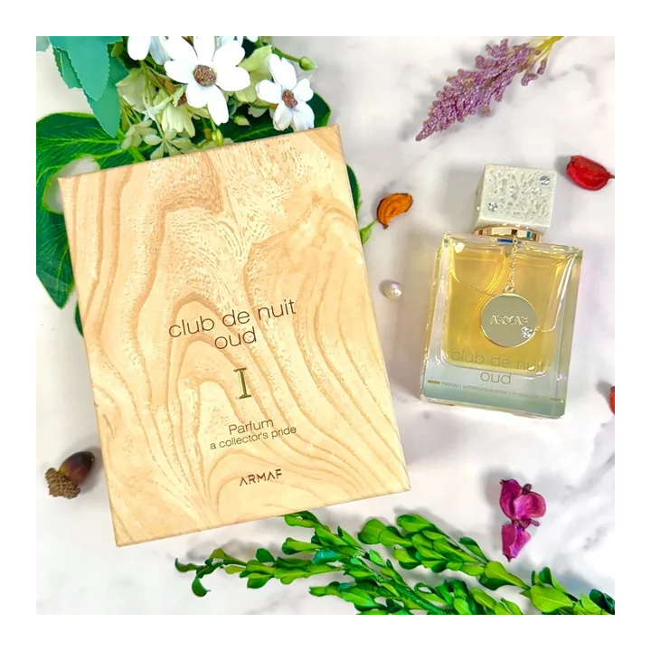 CLUB DE NUIT OUD
