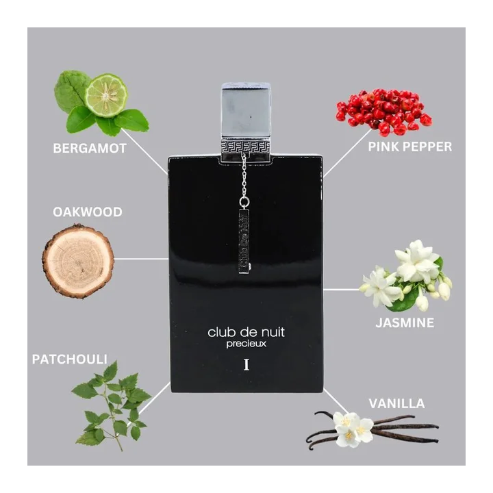 CLUB DE NUIT PRECIEUX