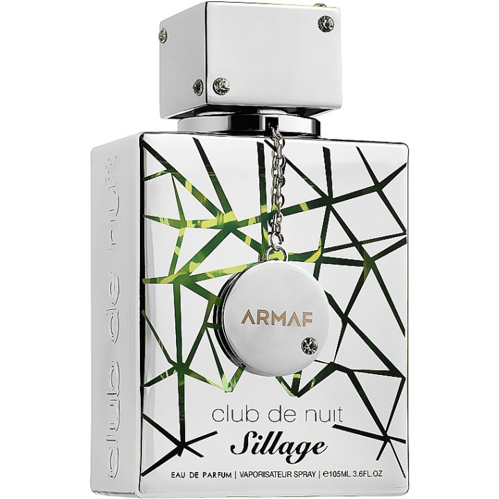 CLUB DE NUIT SILLAGE