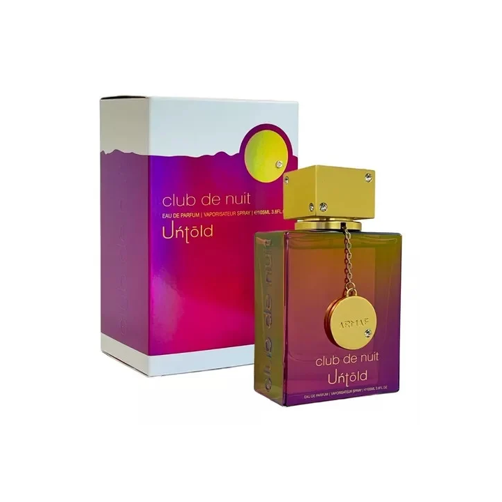 CLUB DE NUIT UNTOLD