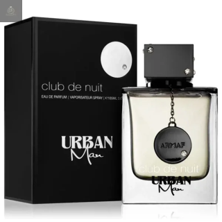 CLUB DE NUIT URBAN MAN