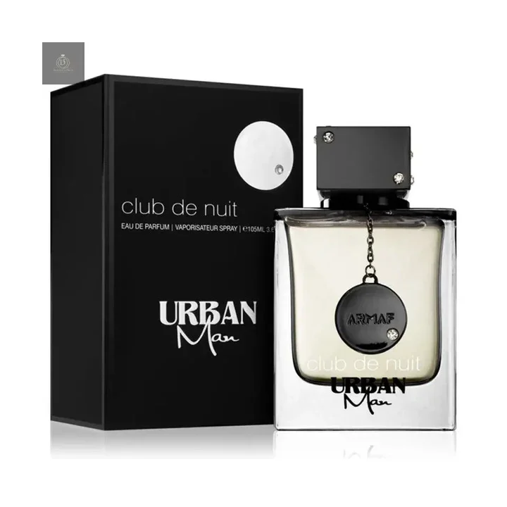 CLUB DE NUIT URBAN MAN