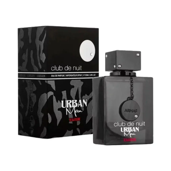 CLUB DE NUIT URBAN MAN ELIXIR - EDP - ARMAF - Hombre - 105ml