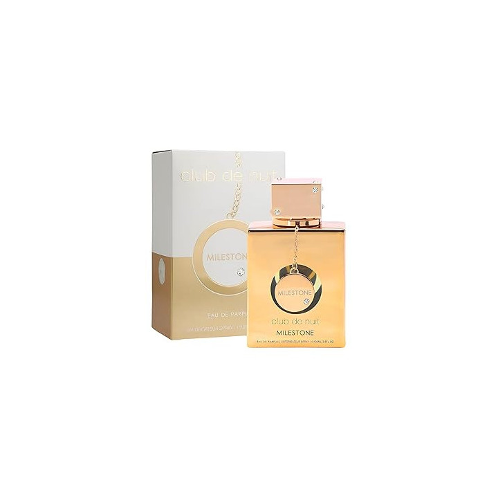 CLUB DENUIT MILESTONE