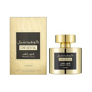 CONFIDENTIAL PRIVATE GOLD