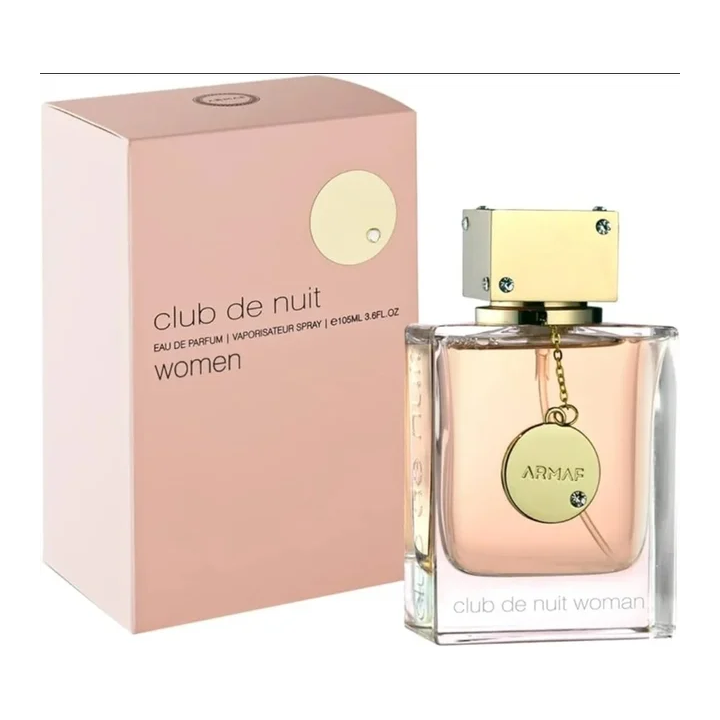 CLUB DE NUIT WOMAN ROSA - EDP - ARMAF - Mujer - 105ml
