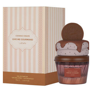 COOKIE GRAVE - EDP - Lataffa - Mujer - 75ml